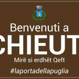 L'isola linguistica dell'Arb�risht vede i suoi parlanti sparsi tra quattro Comuni pugliesi anche parecchio distanti tra loro. Si tratta di Chieuti, al confine con il Molise... (foto della pagina Facebook Chieuti Libera)
